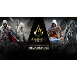 Assassin's Creed Anniversary Edition Mega Bundle, Aplicações de download  da Nintendo Switch, Jogos