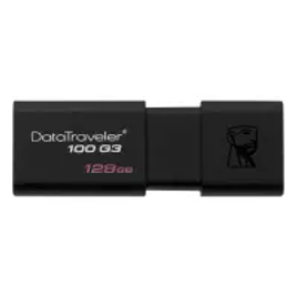 Pen Drive Kingston DataTraveler USB 3.0 128GB - DT100G3/128GB