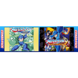 Imagem da oferta Jogo Mega Man Legacy Collection 1 & 2 Combo Pack - PC Steam