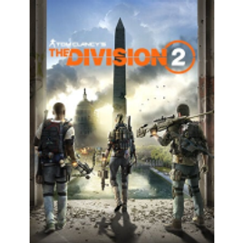 Jogo Tom Clancy’s The Division 2 - PC Ubisoft