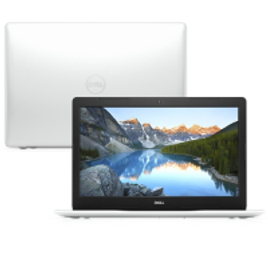 Imagem da oferta Notebook Dell Inspiron 15 3000 i5-8265U 8GB HD 2TB Tela 15.6" HD Linux McAfee - i15-3583-U20B