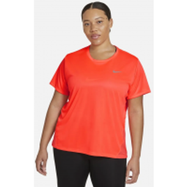 Imagem da oferta Camiseta Nike Miler Feminina Plus Size