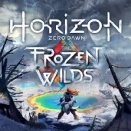 Imagem da oferta Jogo Horizon Zero Dawn: The Frozen Wilds - PS4