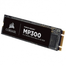 Imagem da oferta SSD Corsair Force Series MP300 120GB M.2 Leituras: 1520MB/s e Gravações: 460MB/s  - CSSD-F120GBMP300 | Promotech