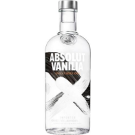 Imagem da oferta Vodka Absolut Vanilia - 750ml