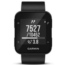 Imagem da oferta Relógio Esportivo Garmin Forerunner 35 Preto com Medição de Frequência Cardíaca