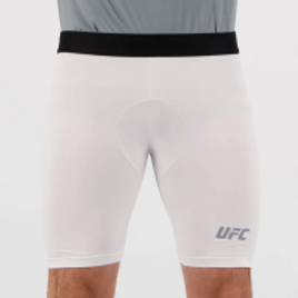 Bermuda de Compressão UFC Training Branca