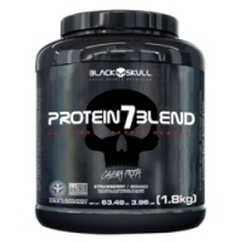 Imagem da oferta Protein 7 Blend - 1,8kg - Black Skull