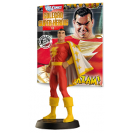 Imagem da oferta Action Figure DC Figurines: Shazam #13 - Eaglemoss
