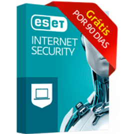 Imagem da oferta ESET Antivirus Internet Security - Grátis por 3 meses