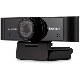 Imagem da oferta Webcam USB Viewsonic 1080p com Microfone  - VB-CAM-001
