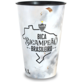 Imagem da oferta Copo Bica Bicampeão Brasileiro - 550ml