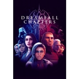 Imagem da oferta Jogo Dreamfall Chapters - Xbox One