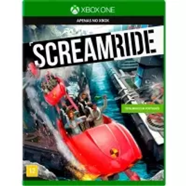 Imagem da oferta Jogo Screamride - Xbox One
