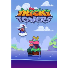 Imagem da oferta Jogo Tricky Towers - Xbox One
