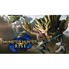 Imagem da oferta Jogo Monster Hunter Rise - PC Steam