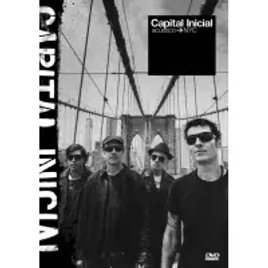 Imagem da oferta DVD Capital Inicial: Acústico NYC