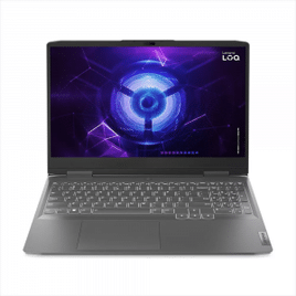 Imagem da oferta Notebook Gamer Lenovo LOQ i5-12450H 8GB RTX 2050 SSD 512GB 15.6" FHD W11 - 83EU0002BR