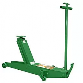 Macaco Tipo Jacaré 2 Toneladas Longo 1300mm com Roda de Ferro - RIBEIRO-RM0002