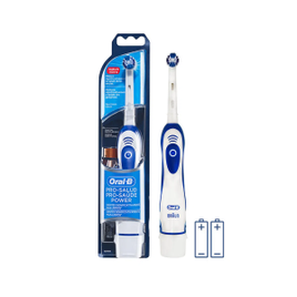 Imagem da oferta Escova Dental Elétrica Oral-B Pro Saúde Power Azul 110V - Carrefour - Carrefour