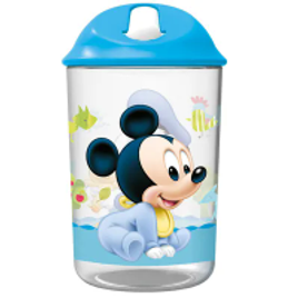 Imagem da oferta Copinho com Canudo Disney Mickey Mouse - New Toys