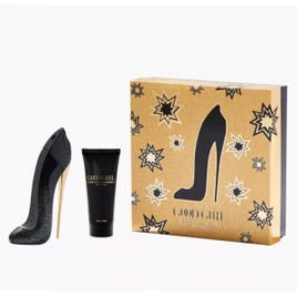 Kit Perfume Carolina Herrera Good Girl Suprême EDP 80ml + Loção Corporal 100ml