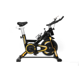Imagem da oferta Bicicleta Spinning com roda de inércia de 13kg WCT Fitness