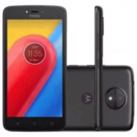 Imagem da oferta Smartphone Motorola Moto C 16GB XT1754 Desbloqueado Preto