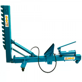 Mini Alinhador de Monobloco 10 Ton para Autos Leves com Haste Móvel RIBEIRORA0007 R29999