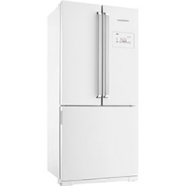 Imagem da oferta Geladeira / Refrigerador Brastemp Frost Free Side by Side BRO80ABANA Inverse - 540 litros Branco