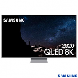 Imagem da oferta Samsung Smart TV QLED 8K Q800T 65", Processador com IA, Borda Infinita, Alexa built in, Som em Movimento