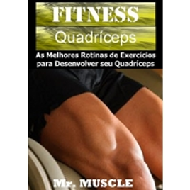 Imagem da oferta eBook Fitness Quadríceps - Mr. Muscle