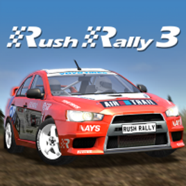 Jogo Rush Rally 3 - Android
