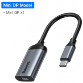 Imagem da oferta Adaptador Baseus USB c Hub USB para Multi HDMI USB 3.0 Rj45 Leitor de Carder Otg Divisor USB para Macbook Pro AR Doca US