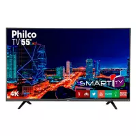 Imagem da oferta Smart TV Philco 55 Polegadas 4K Ultra HD PTV55U21DSWNT