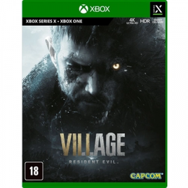 Jogo Resident Evil Village - Xbox Series X | S