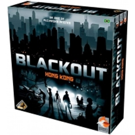 Imagem da oferta Jogo de Tabuleiro Blackout: Hong Kong - Galápagos Jogos