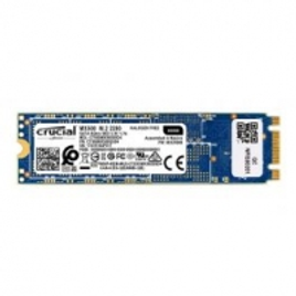 Imagem da oferta SSD Crucial MX500 M.2 500GB 3D NAND 2280 CT500MX500SSD4