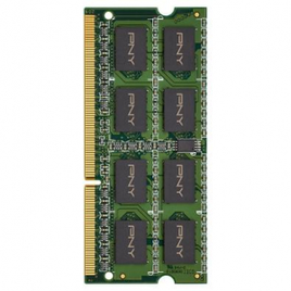 Imagem da oferta Memória PNY Performance 8GB 1600MHz DDR3 para Notebook CL11 - MN8GSD31600LV