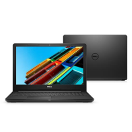 Imagem da oferta Notebook Dell Inspiron i15-3567-D50P i7-7500U 8GB RAM 2TB Tela HD 15.6” Linux
