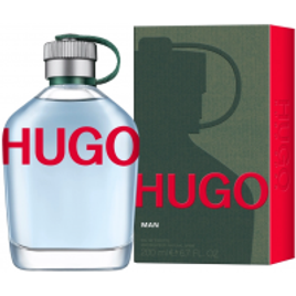 Perfume Masculino Hugo Boss Hugo Man Masculino EDT - 200ml