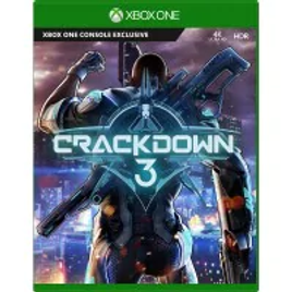 Imagem da oferta Jogo Crackdown 3 - Xbox One