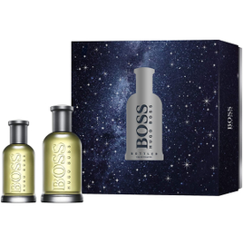 Imagem da oferta Kit Perfume Hugo Boss Bottled (EDT 100ml + EDT 30ml)