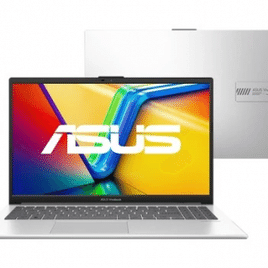 Imagem da oferta Notebook ASUS Vivobook Go 15 Intel Core i3 N305 4GB 128GB SSD Windows 11 Home 15,6" LED FHD  E1504GA-NJ440W