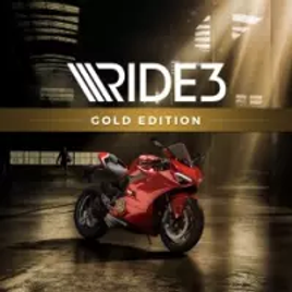 Imagem da oferta Jogo RIDE 3 Gold Edition - PS4