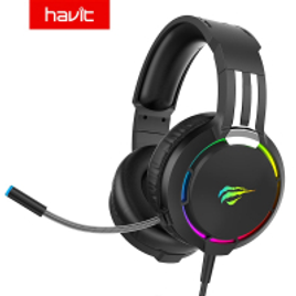Imagem da oferta Headset Gamer Havit RGB - HV-H2010D