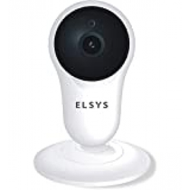 Imagem da oferta Câmera de Segurança Wi-Fi HD ESC-WY3 Elsys