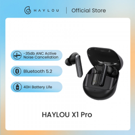Imagem da oferta Fone de Ouvido Haylou X1 Pro TWS Bluetooth 5.2