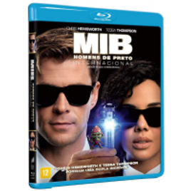 Imagem da oferta Blu-ray MIB: Homens de Preto Internacional