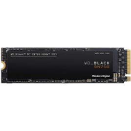 Imagem da oferta SSD WD Black SN750 250GB, M.2 2280, Leitura 3100MBs e Gravação 1600MBs, WDS250G3X0C